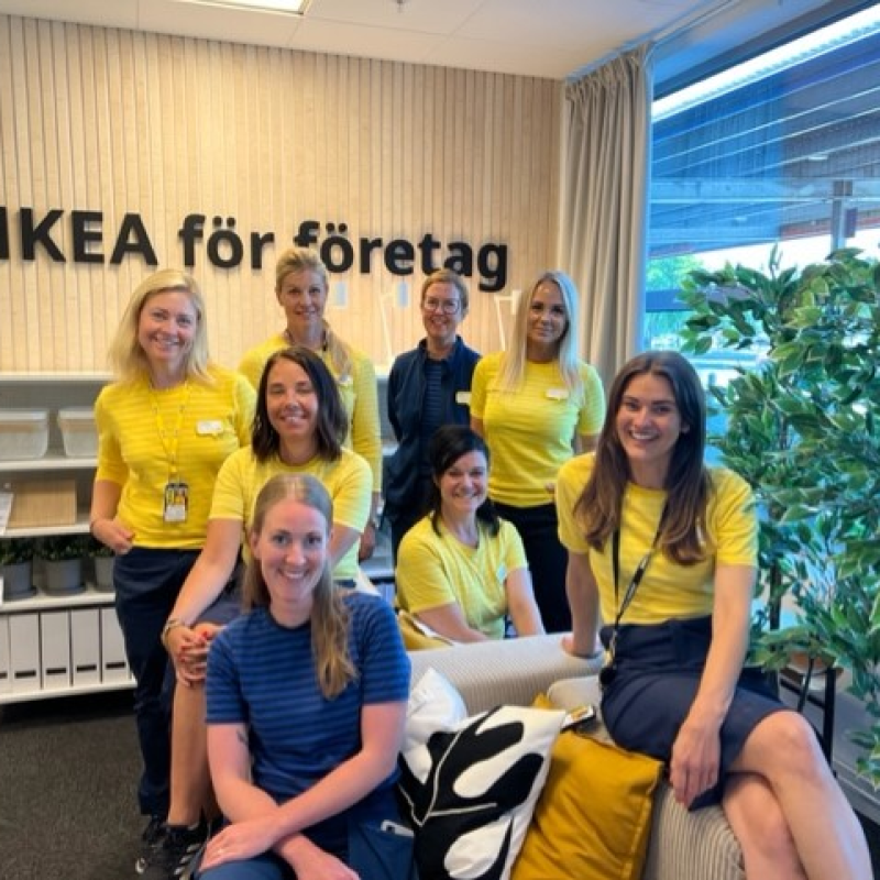 Ikea Företag