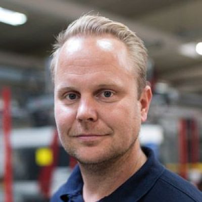 Mattias Uhlmann Gela Plast AB